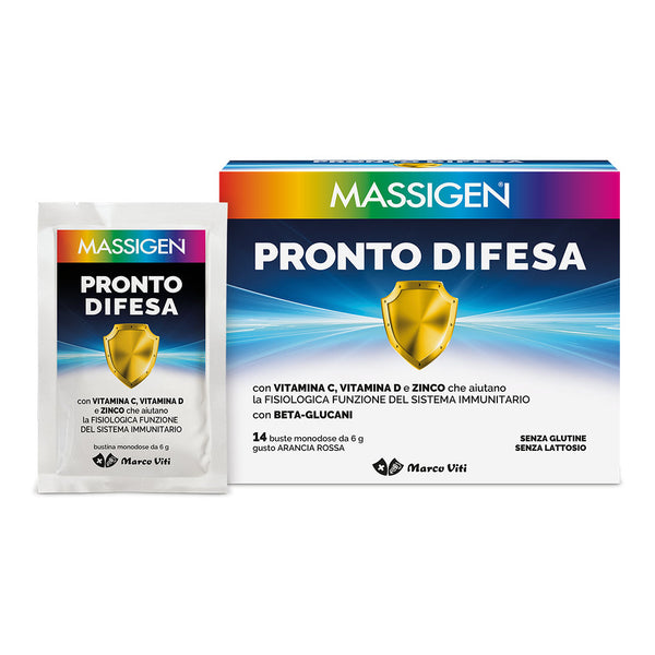 Pronto difesa 14 bustine da 6 g