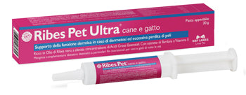 Ribes gel para perros pet ultra 30 sobres 4 g