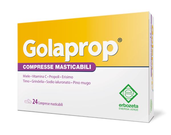 Golaprop 24 chewable tablets