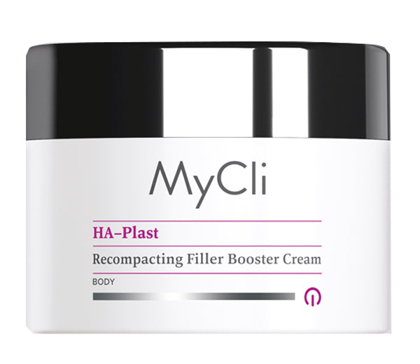 Mycli ha-plast crema ricompattante filler booster corpo 200 ml