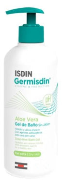 ISDIN - Germisdin igiene corpo aloe vera 1 l