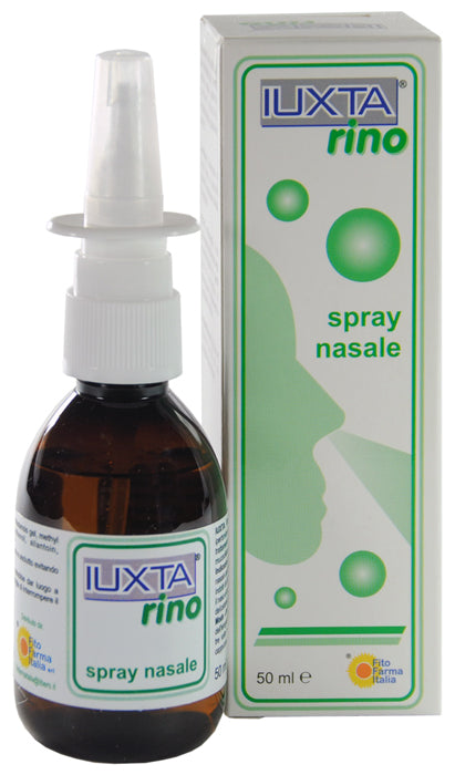 Iuxta rino gocce 50 ml