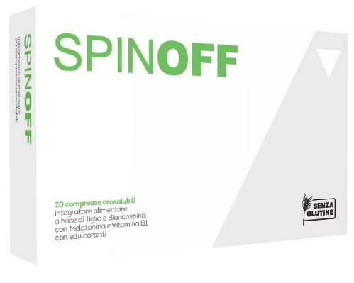 Spinoff 20 compresse orosolubili