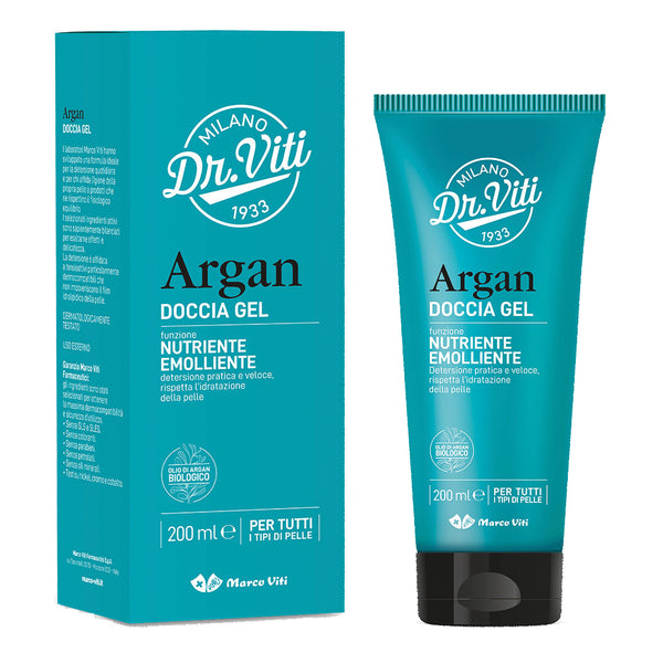 Dr viti argan doccia gel 200 ml