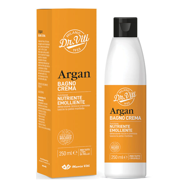 Dr viti argan bagno crema 250 ml