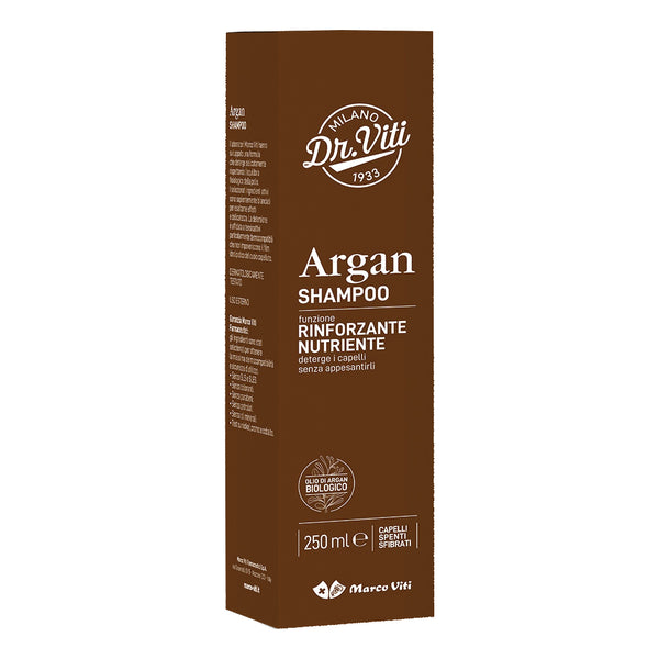 Dr viti argan shampoo 250 ml