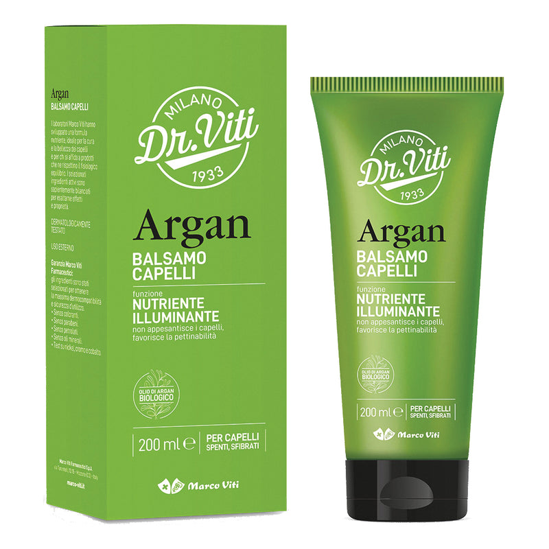 Dr viti argan hair conditioner 200 ml