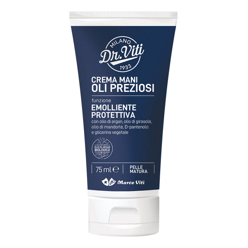 Dr viti hand cream precious oils 75 ml