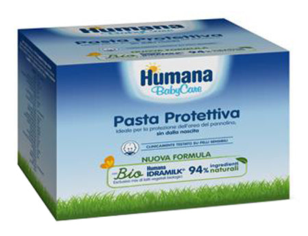 Humana baby care pasta vaso 200 ml