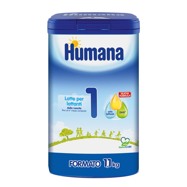 Humana 1 probal 1100 g mp