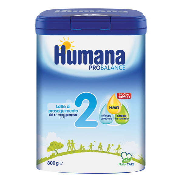 Humana 2 probalance 800 g my pack