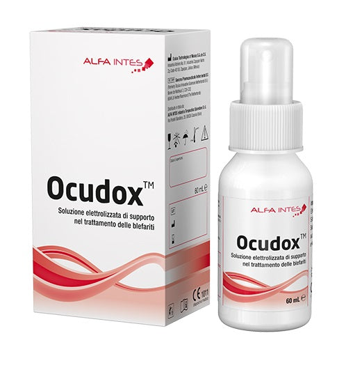 Ocudox solución periocular 60 ml