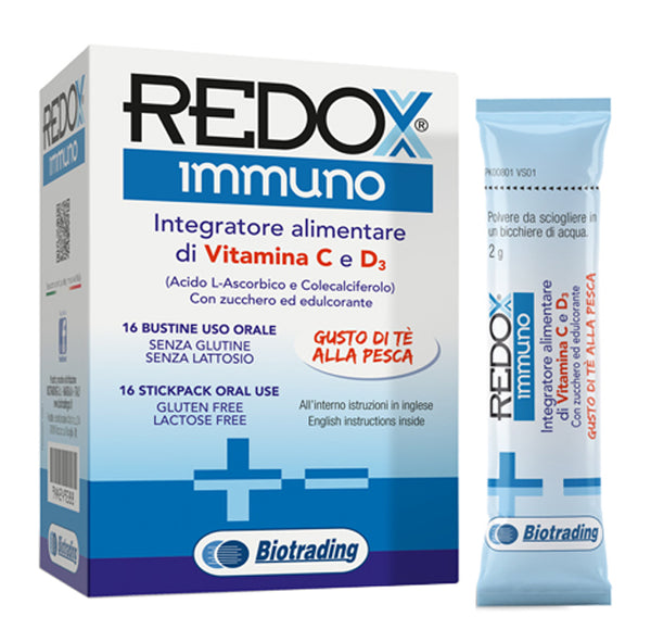 Redox inmuno 16 barras