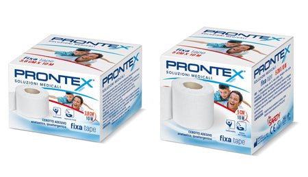 Cinta adhesiva Prontex m 10 x 5 cm