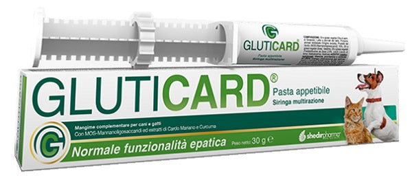 Gluticard paste 30 g