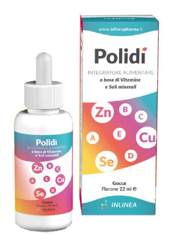 Polidi' gocce 24 ml