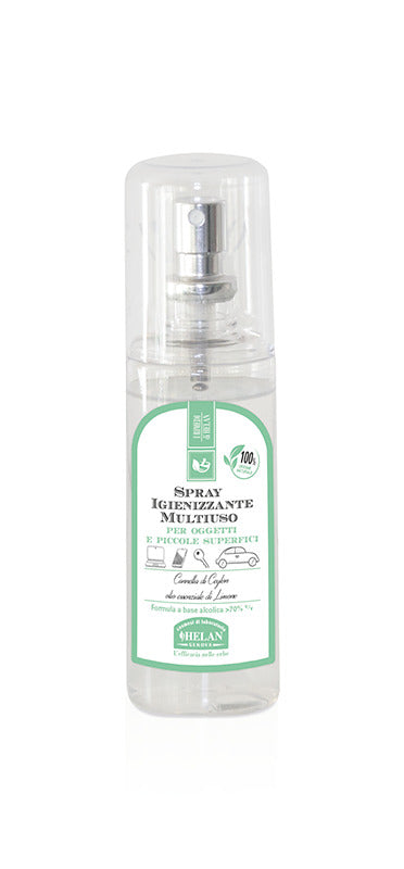 HELAN - I Rimedi di Helan - spray igienizzante multiuso 100 ml