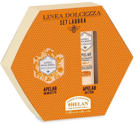 HELAN - Dolcezza set labbra