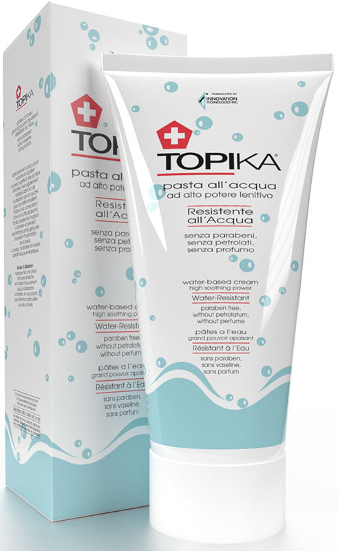 Topika pasta all'acqua 250 ml