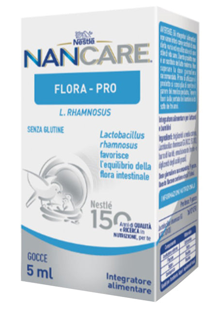 Nancare flora pro drops 5 ml