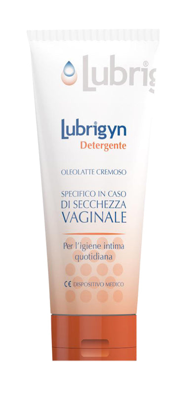 Lubrigyn detergente 100 ml