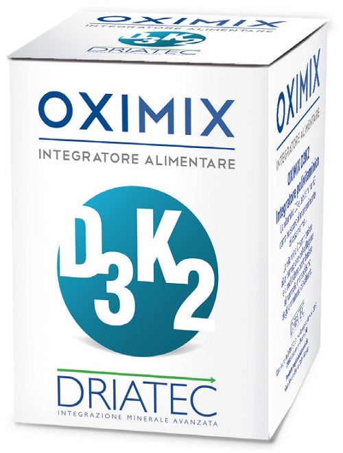 Oximix d3k2 60 cápsulas