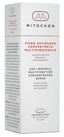 Mitochon siero antirughe concentrato multifunzionale 30 ml