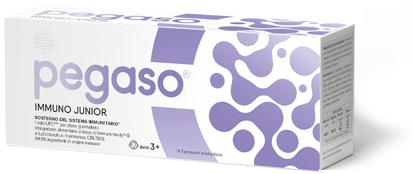 Pegaso immuno junior 14 vials of 10 ml