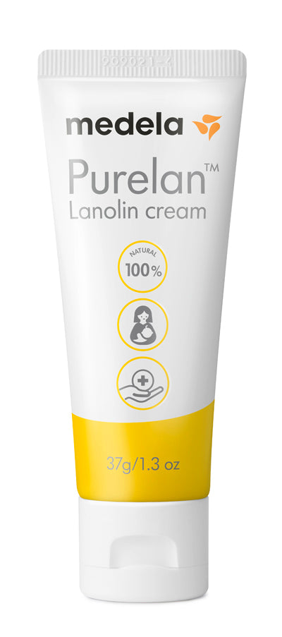 Nueva crema para pezones y pieles secas purelan 100% lanolina 37 g