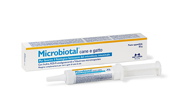 Microbiotal paste 30 g