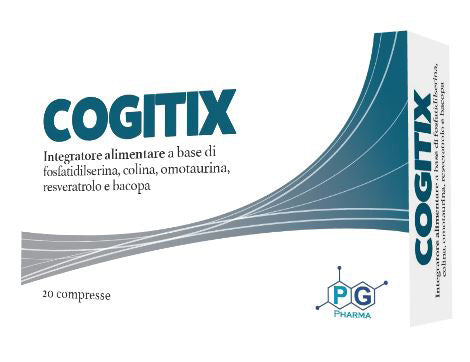 Cogitix 20 tablets