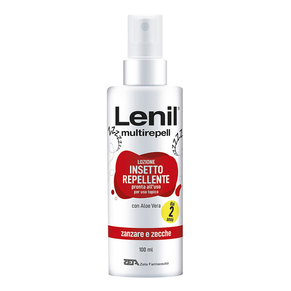 Lenil multirepelente 100 ml