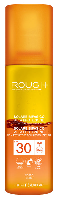 Rougj solar spf30 intensive tanning 200 ml