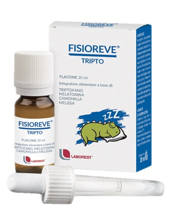 Fisioreve tripto 20 ml