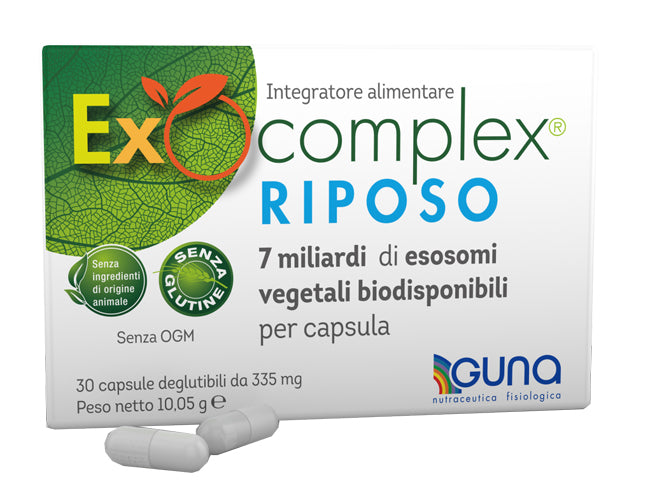 Exocomplex rest 30 capsules