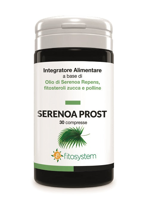 Serenoa prost 30 comprimidos