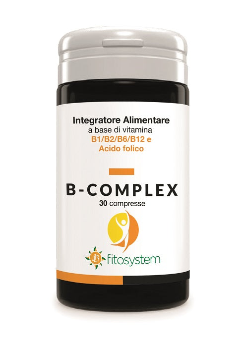 B complex 30 tablets