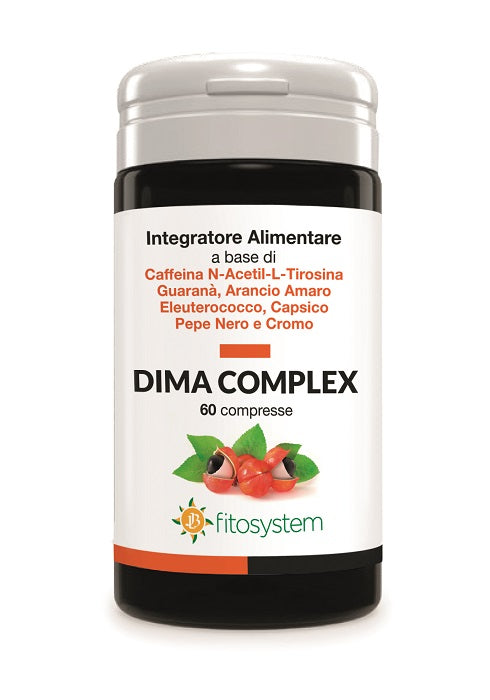 Dima complex 60 tablets