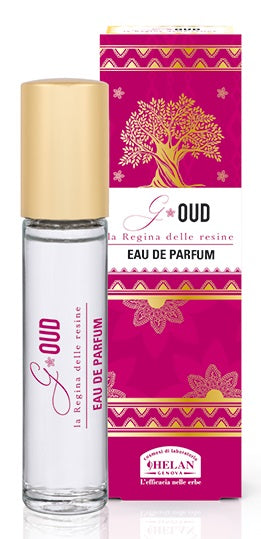 HELAN - G oud eau de parfum 10 ml