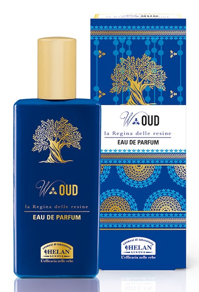 HELAN - W oud eau de parfum 50 ml