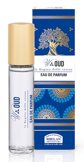 HELAN - W oud eau de parfum 10 ml