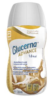 Glucerna advance 1.6 coffee 220 ml