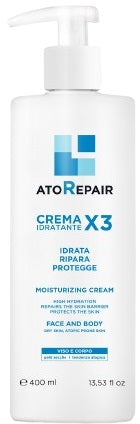 Atorepair moisturizing cream 400 ml