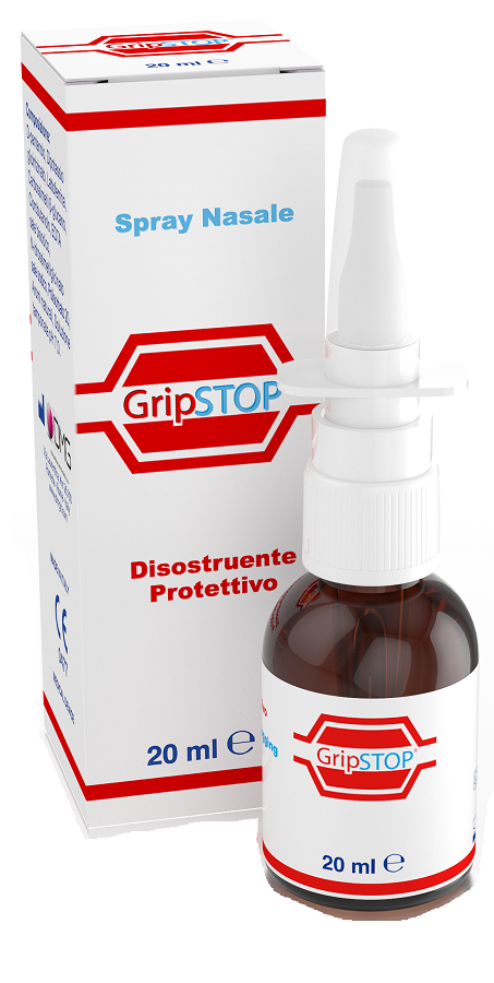 Spray nasale grip stop 20 ml