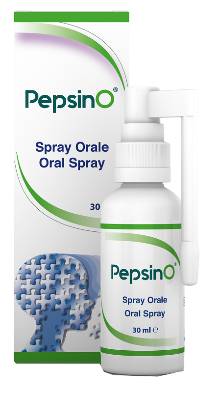 Pepsino spray orale 30 ml