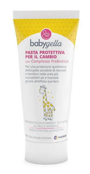 Babygella prebiotic protective paste 100 ml