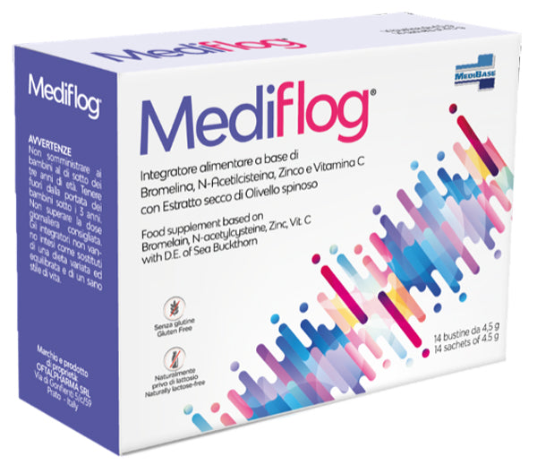 Mediflog 14 bustine