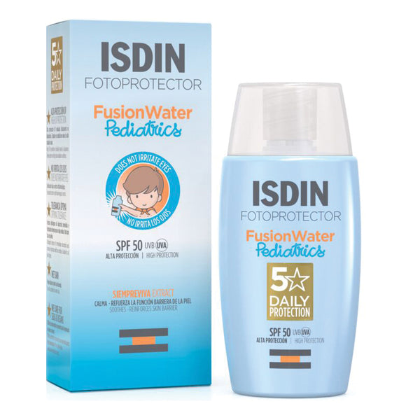 Fusion agua pediatria 50 ml