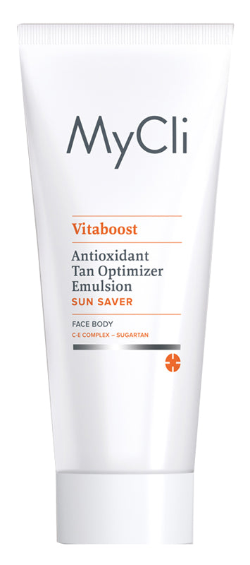 Mycli vitaboost sun saver 200 ml