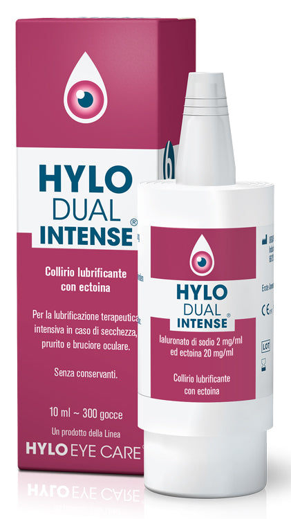 Hylo dual intense 10 ml